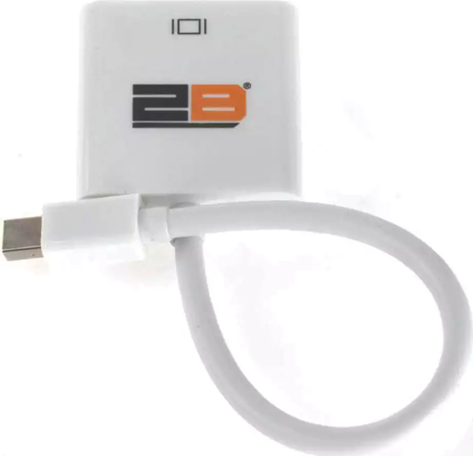 كيبل ميني DP الى VGA لجهاز MAC.CV039-2B