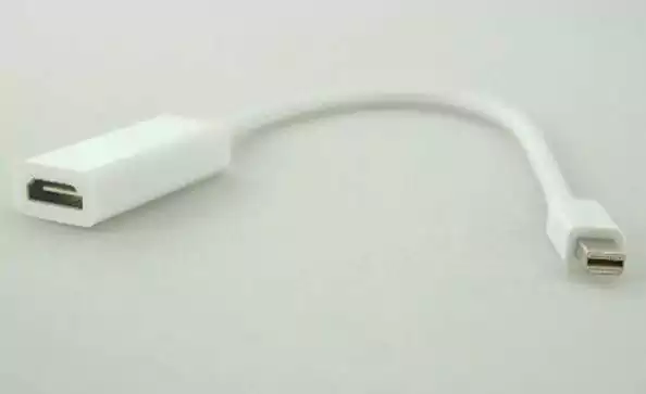 محول DP من MAC إلى HDMI.CV028