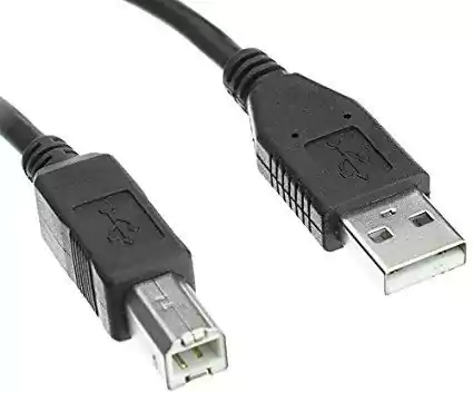 كابل طابعة USB بطول 3 متر , DC017