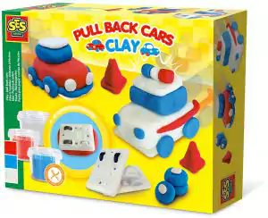 صلصال إس إي إس بول باك، سيارات، 00431