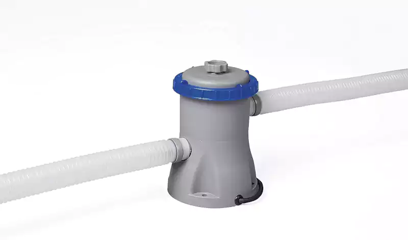 مضخة فلتر فلوكلير بيست واي، رمادي، 58381