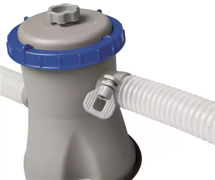 مضخة فلتر فلوكلير بيست واي، رمادي، 58381