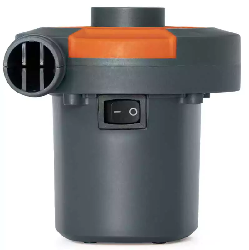 Bestway Electric Air Pump, 4.8 Volt, Rechargeable, Grey, 62139