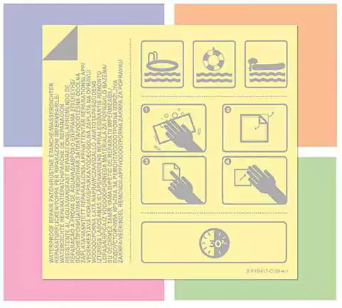 لحام عوامات بيست واي، 62091