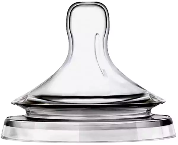 حلمة بميزة التدفق السريع ناتشورال من بابلز - من سن 3 شهور