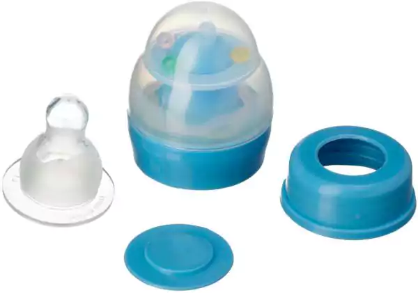 ببرونة مع لهاية من ليدر بيبي، لبني بيبي بلو - 125 مل