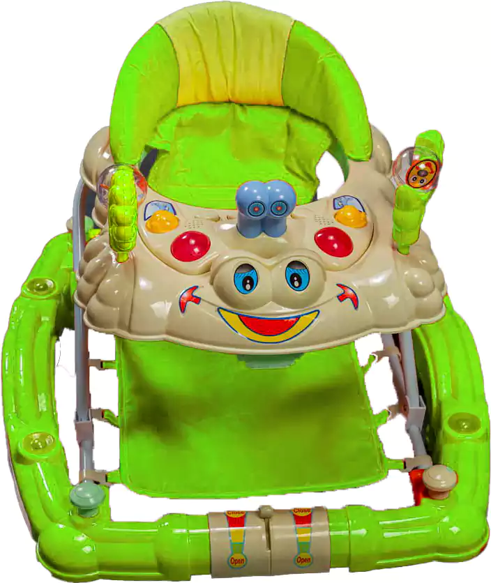 مشاية أطفال هزاز، متعدد الألوان ، 5804