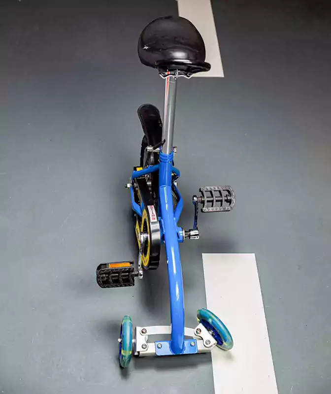 لعبة عجلة تويست، K2