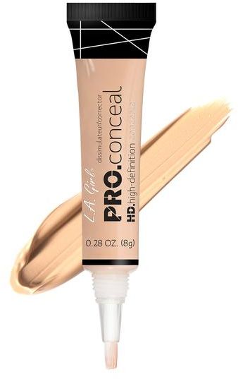 كونسيلر لاجيرل اتش دي برو كونسيل، 973 كريمي بيج