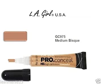 كونسيلر لاجيرل اتش دي برو كونسيل، 975 ميديم بيسيك