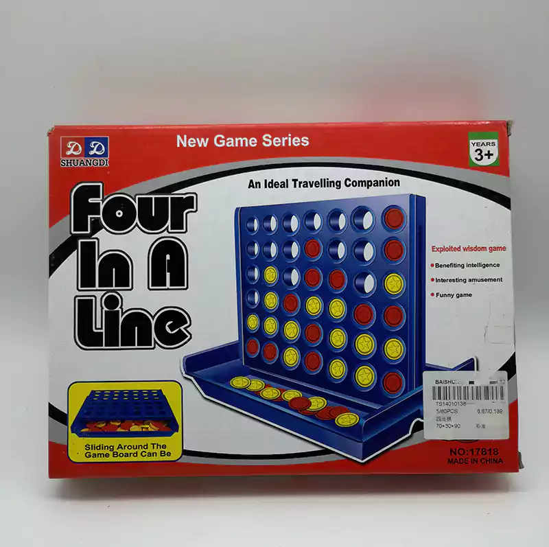 Connect Four Game, 17818