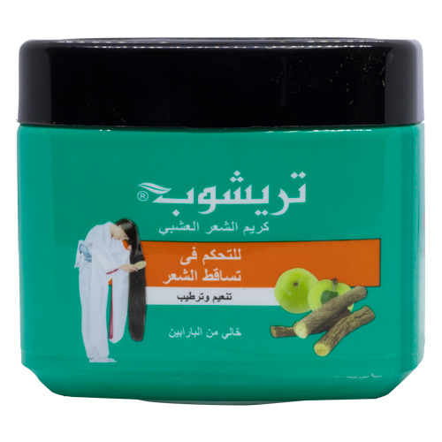 كريم شعر تريشوب العشبي، 150 مل