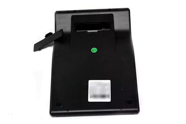 اله حاسبة مكتبية تاكسون، 12 خانة، أسود، TS-88108