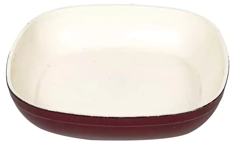 صينية فرن سيراميك عميقة سافلون ، مقاس 26