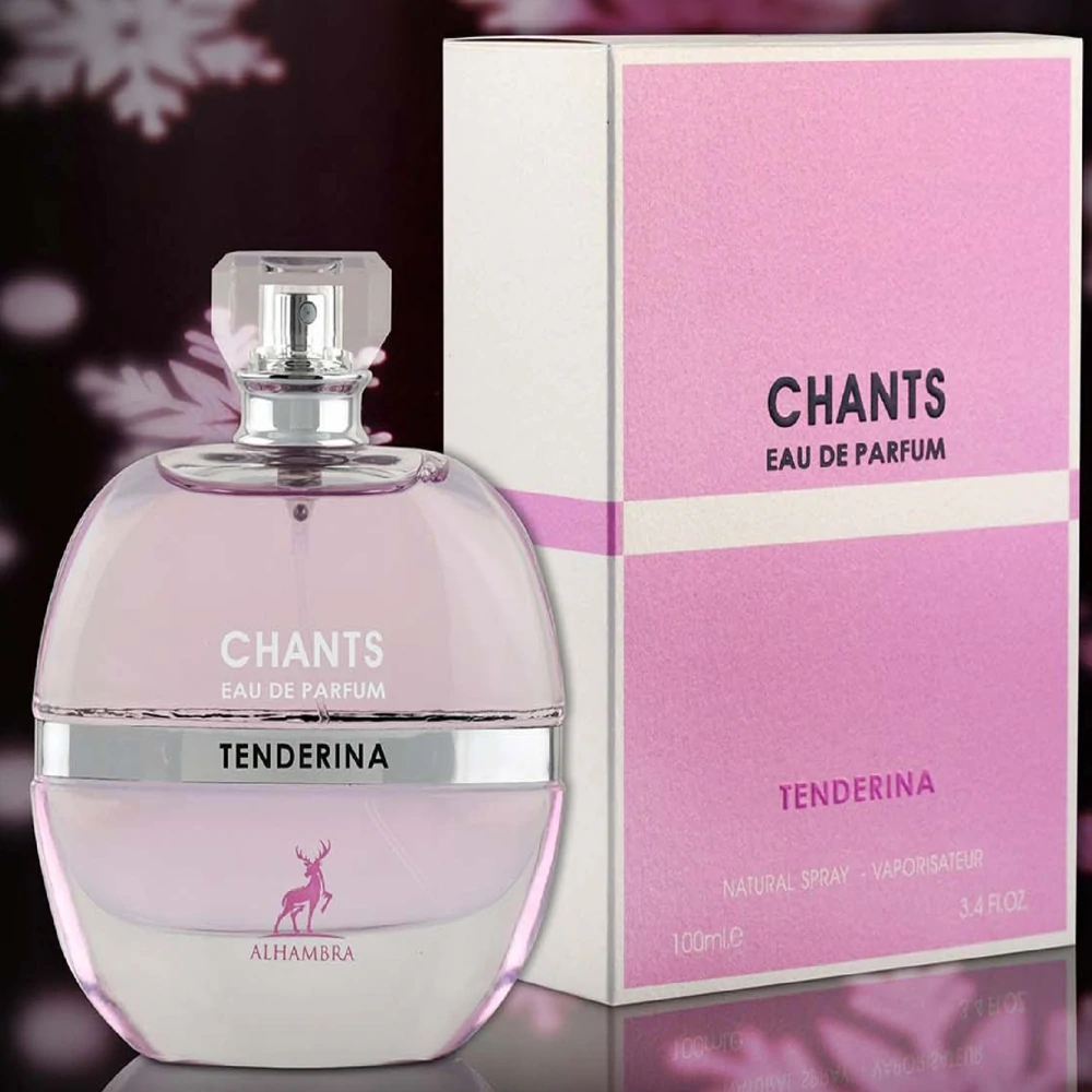 عطر شانتس تاندرينا من الهمبرا للنساء او دي بارفان 100 مل