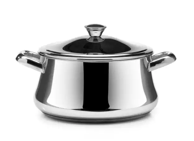 حلة استنالس زهران، مقاس 30، فضي