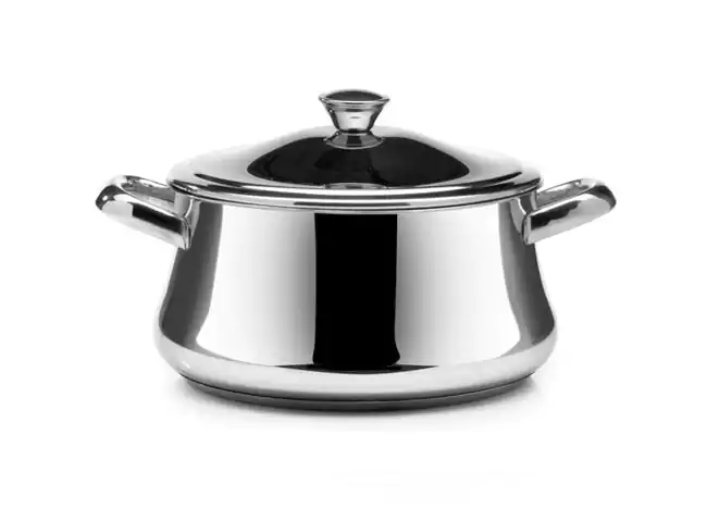 حلة استنالس زهران، مقاس 22، فضي