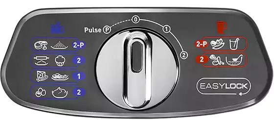 محضر طعام مولينكس، 1000 وات، 3 لتر، 34 وظيفة، أسود، FB824825