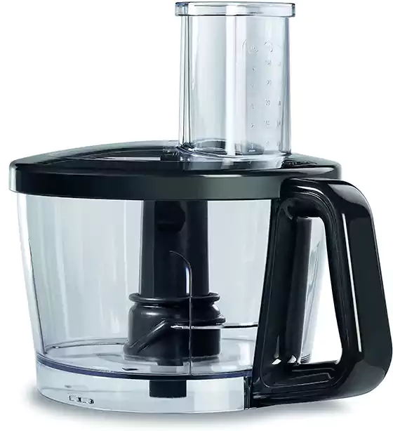 محضر طعام مولينكس، 1000 وات، 3 لتر، 34 وظيفة، أسود، FB824825