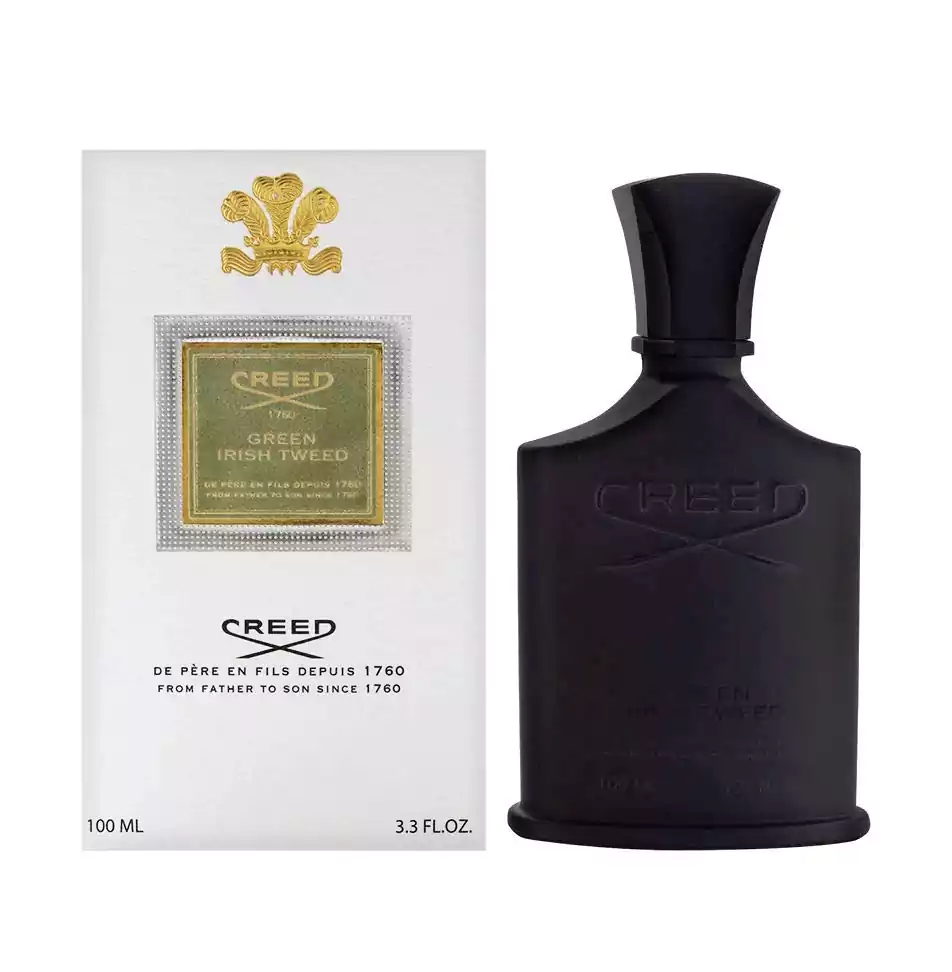 عطر جرين ايريش توييد من جرين للرجال من كرييد او دي بارفان 100 مل