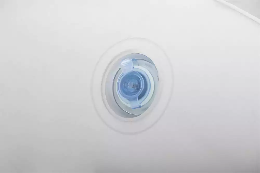 كرسي قابل للنفخ بأضواء ال اي دي مدمجة من بيست واي 75085