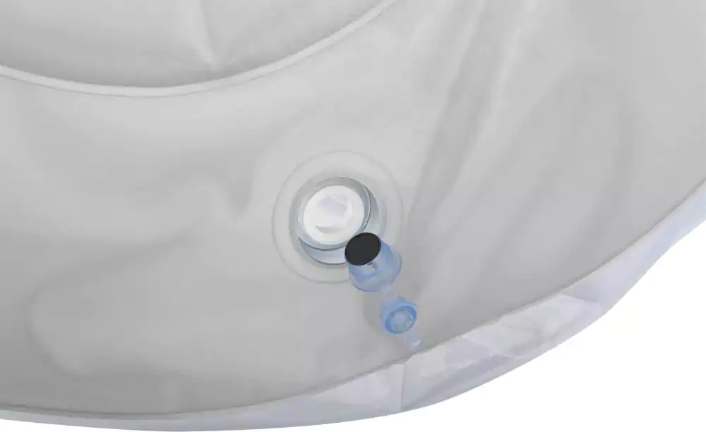 كرسي قابل للنفخ بأضواء ال اي دي مدمجة من بيست واي 75085