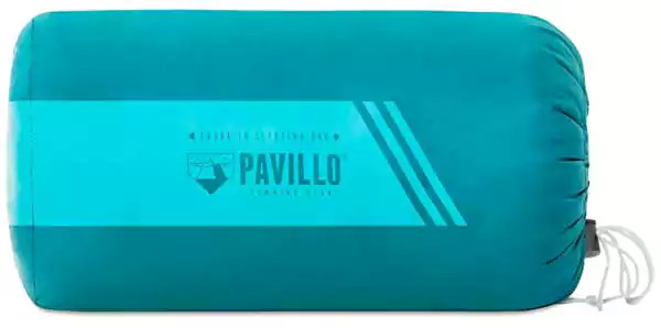 كيس نوم محمول بيست واي بافليو مناسب للتنقل والرحلات والتخيم والسفاري - أزرق