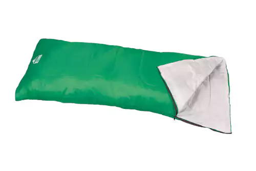 كيس نوم محمول من بيست واي بافيليو مناسب للتنقل والرحلات والتخيم والسفاري - أخضر