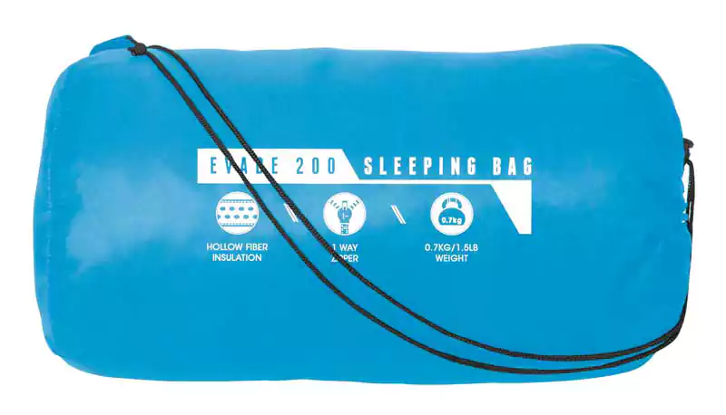 كيس نوم محمول من بيست واي بافيليو مناسب للتنقل والرحلات والتخيم والسفاري - أخضر