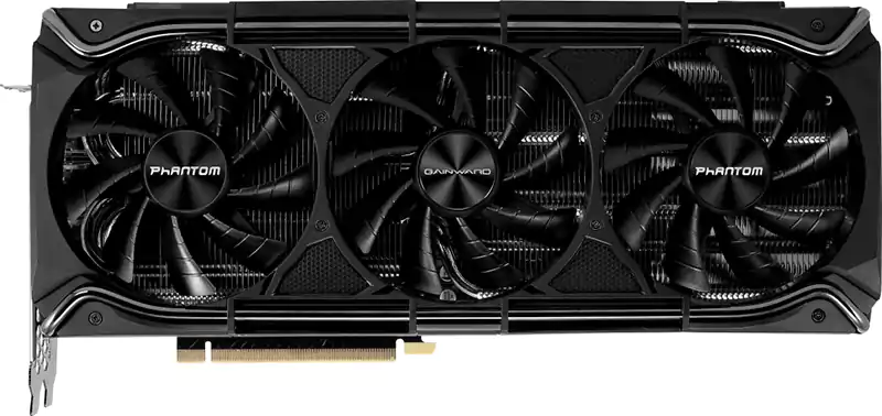 بطاقة رسومات جينورد جي فورس RTX 3080 Ti فانتوم ، 12 جيجابايت، GDDR6X