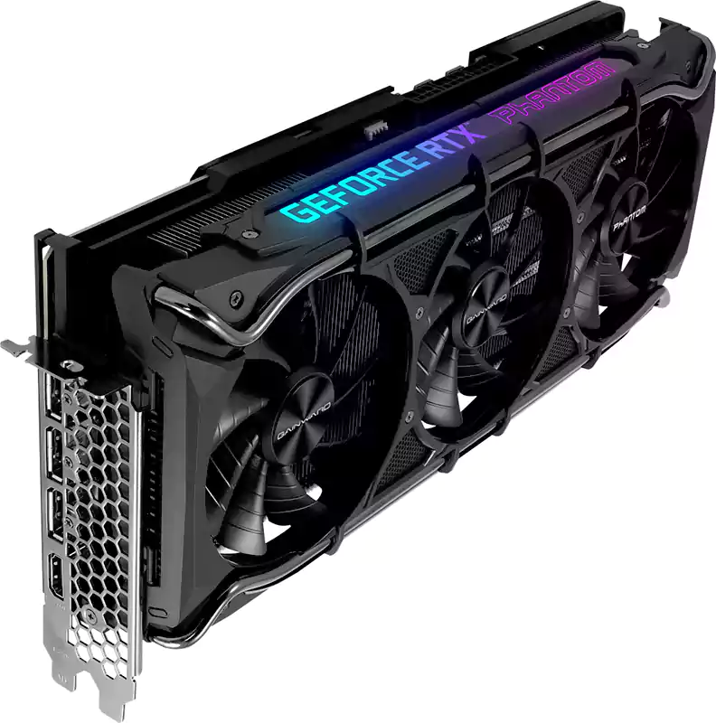 بطاقة رسومات جينورد جي فورس RTX 3080 Ti فانتوم ، 12 جيجابايت، GDDR6X