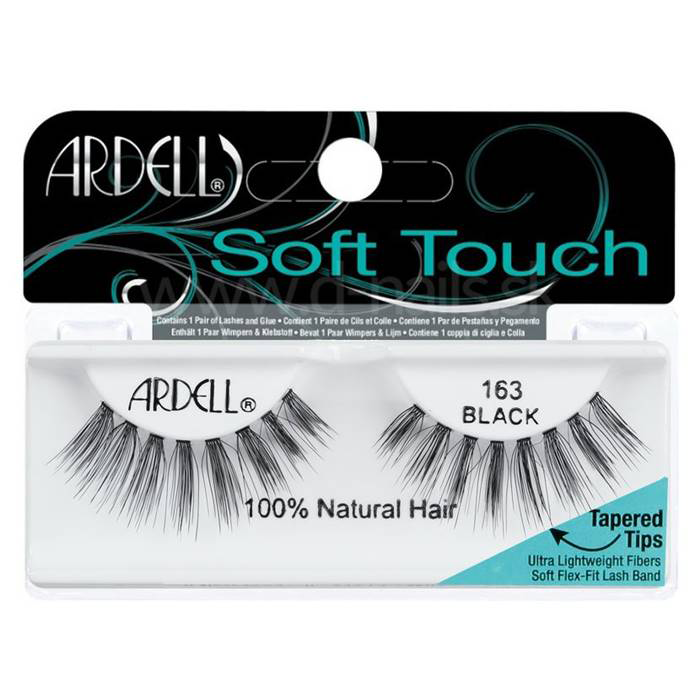 رموش اردل سوفت تاش، 163 اسود