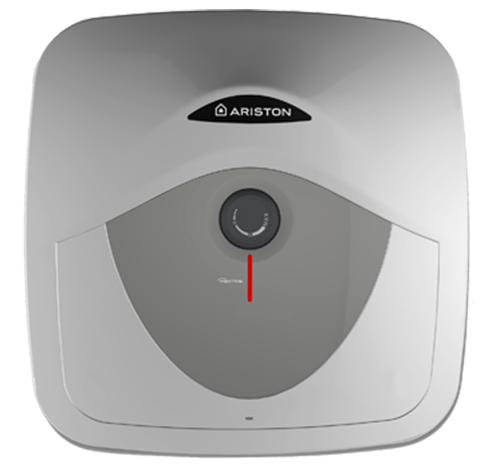 سخان مياه كهرباء اريستون 15 لتر، ابيض
