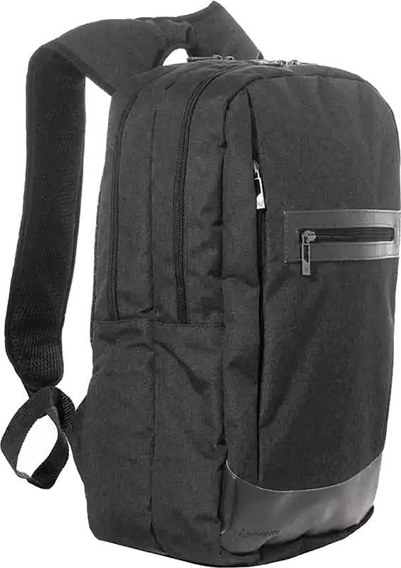 حقيبة لابتوب ظهر لافينتو، 15.6 إنش، أسود، BG03B