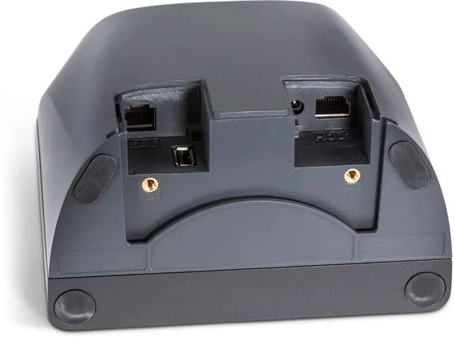 ماسح الباركود هانيويل 7980GEL أوتوماتيك، أسود