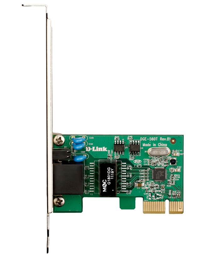 محول شبكة من دي لينك اكسبريس، جيجابيت، DGE-560T