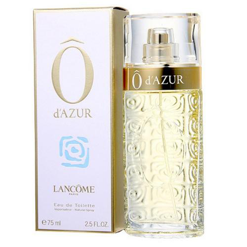 O d'Azur by Lancome For Women EDT 75ML