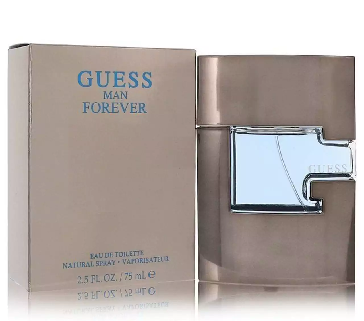 عطر فور ايفر من جيس للرجال او دي تواليت 75 مل