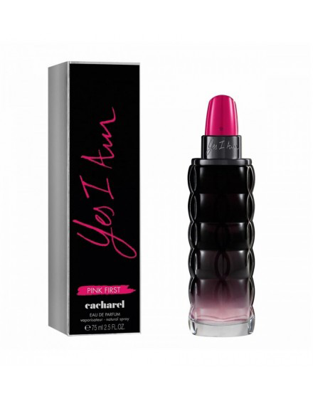 عطر يس ايام بينك فيرست من كاتشاريل للنساء او دي بارفان 75 مل