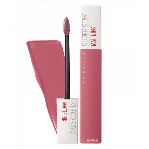 احمر شفاه ميبلين سوبر ستاي مات اينك، 15 لافر