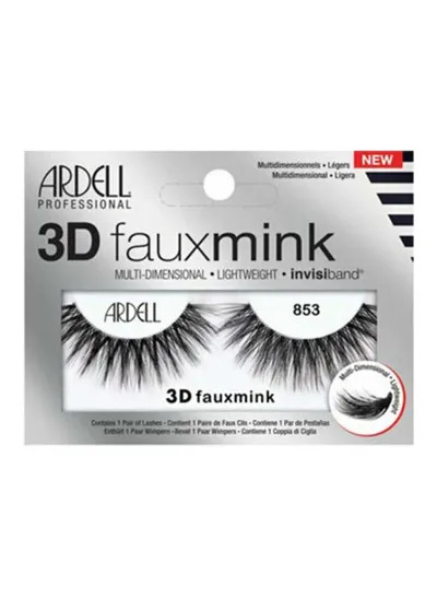 رموش اردل 3 دي فومينك، 853