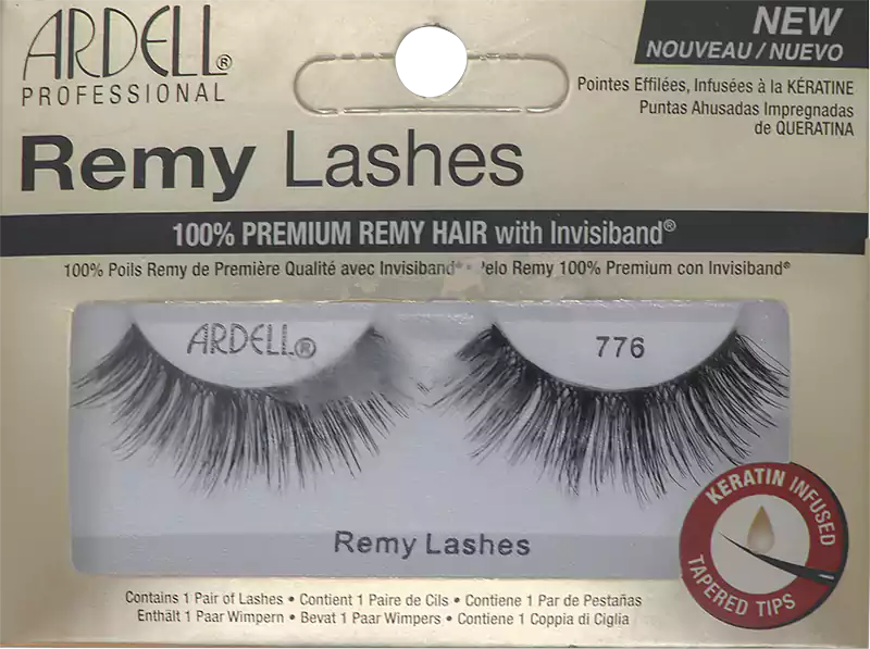 رموش اردل ريمي، 776