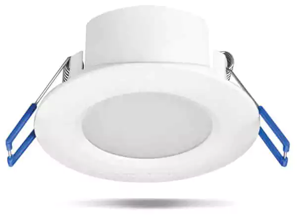 لمبة ليد سبوت باناسونيك، 5 وات، إضاءة صفراء ، PDLM12053