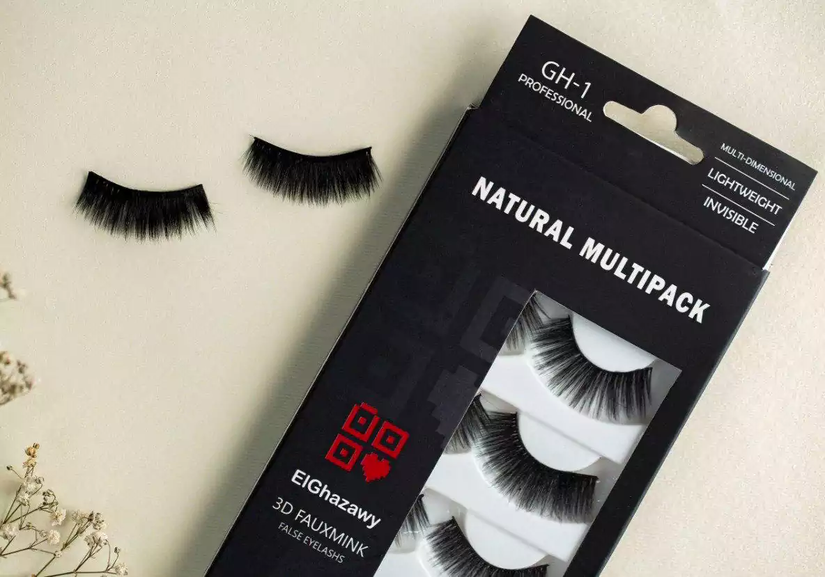 رموش 5ق من الغزاوي GH1