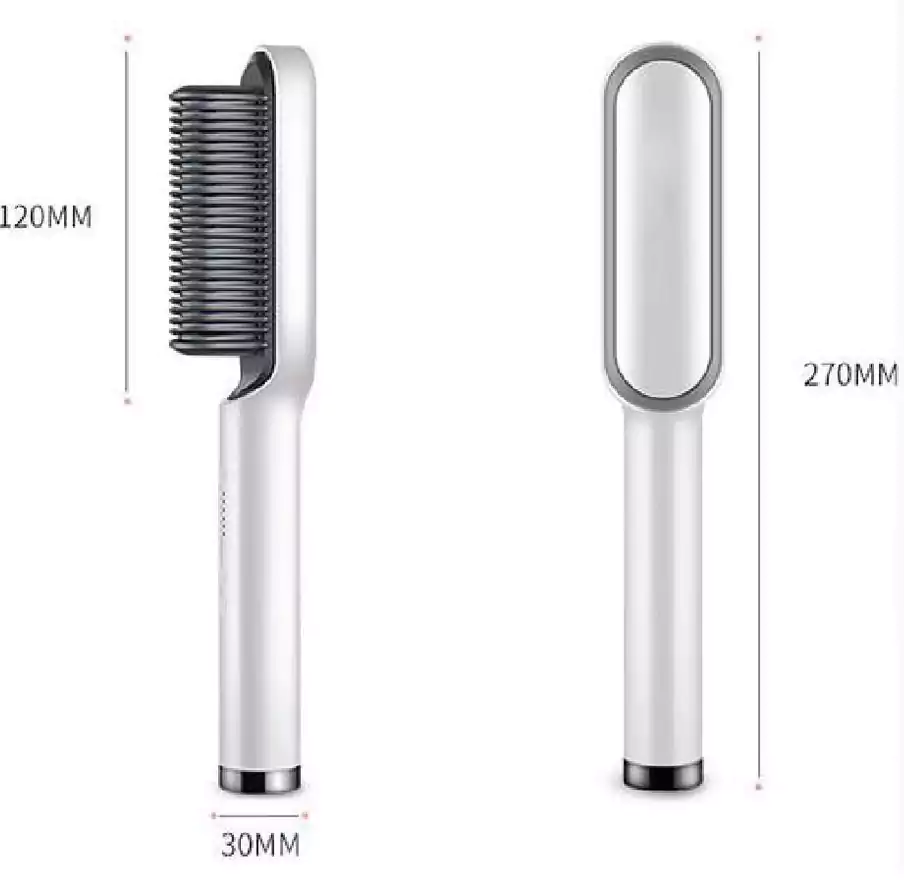 فرشاة فرد الشعر الكهربائية من رامندونج، ألوان متعددة، RD380