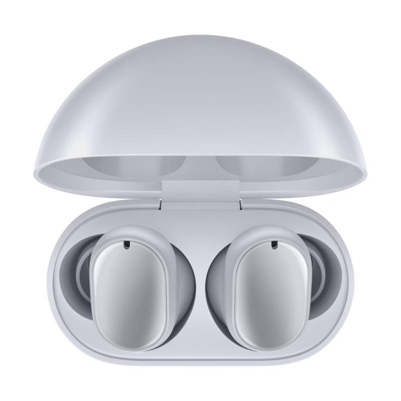 سماعة ايربودز ريدمي بودز 3 برو ،بلوتوث، مقاومة للماء، رمادي ، TWSEJ01ZM