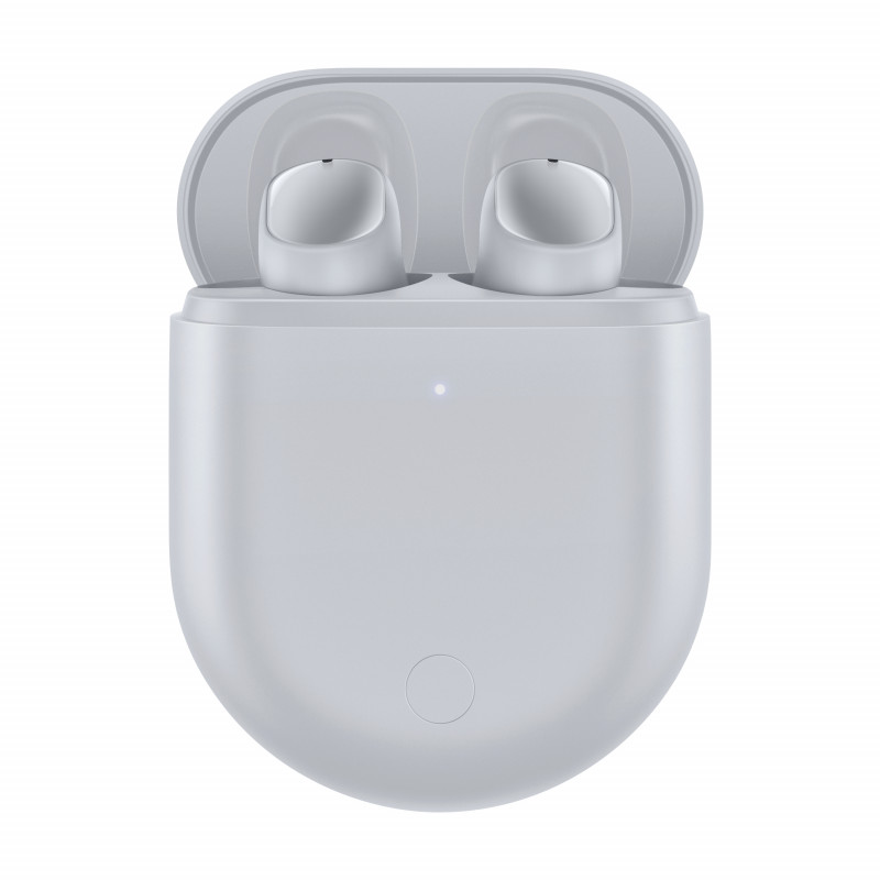 سماعة ايربودز ريدمي بودز 3 برو ،بلوتوث، مقاومة للماء، رمادي ، TWSEJ01ZM