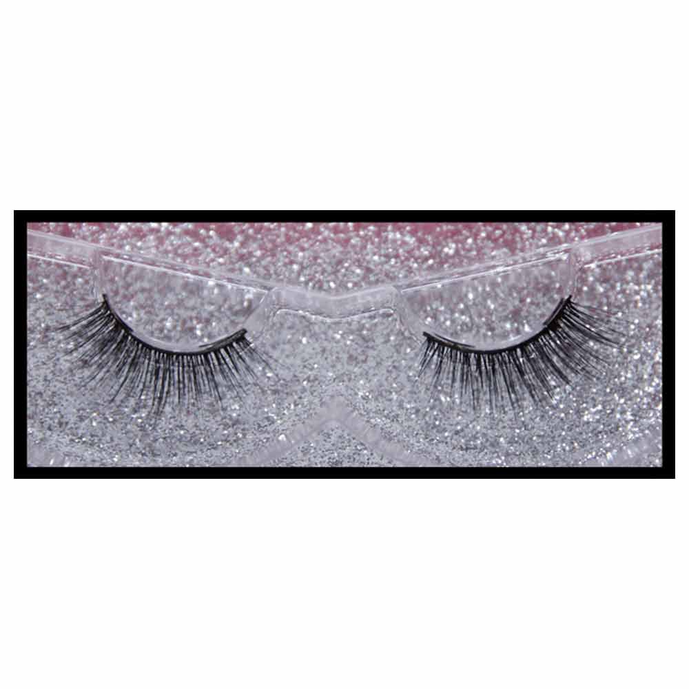 رموش كراكتر منك 3 دي