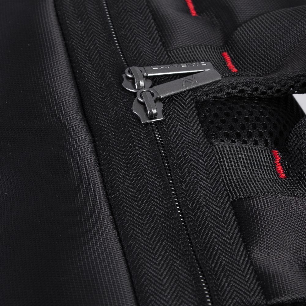 حقيبة لابتوب ظهر لافنتو، 15.6 بوصة، اسود 2 بي BG814