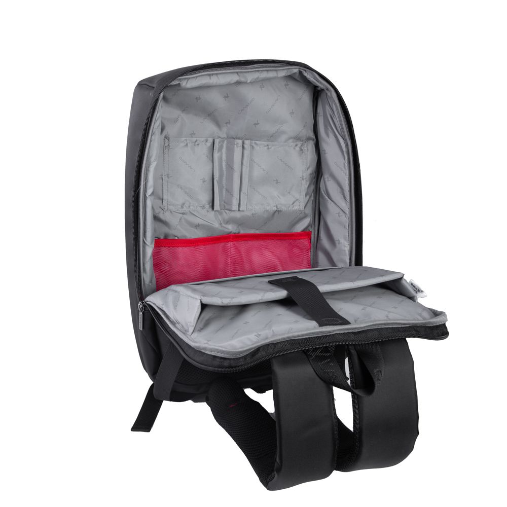 حقيبة لابتوب ظهر لافنتو، 15.6 بوصة، اسود 2 بي BG814